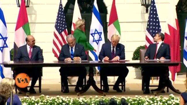 جو بائیڈن کی مشرقِ وسطیٰ سے متعلق پالیسی کیا ہوگی؟ جو بائیڈن کی مشرقِ وسطیٰ سے متعلق پالیسی کیا ہوگی؟