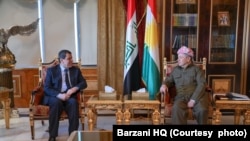 Wêne: Baregeha Barzanî