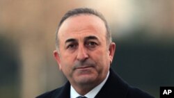 Mevlut Cavusoglu 