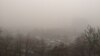 华北雾霾加重 北京橙色预警