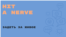 «Английский за минуту»: Hit a Nerve – задеть за живое, наступить на больную мозоль
