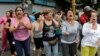 'We Want Food!,' Venezuelans Cry at Protest Near Presidency