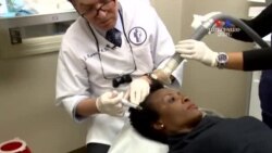 SHORT VIDEO: Մազաթափությունից ձերբազատվելու նոր միջոցը