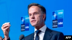 Mark Rutte Sekreterê Giştî yê NATO'ê