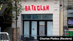 La salle du Bataclan a été rénovée suite aux attentats de Paris en novembre 2015.