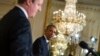Obama y Cameron unidos contra el terrorismo