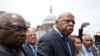 Trump Clash With Civil Rights Icon Fuels Democrat Boycott 