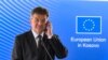 ARHIVA - Specijalni predstavnik EU za dijalog Beograda i Prištine Miroslav Lajčak (Foto: RFE/RLBujar Tërstena)