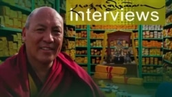 Geshe Lhakdor, Director, Library of Tibetan Works & Archives, Dharamshala