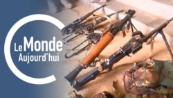 Le Monde Aujourd'hui : attaque contre un camp militaire au Mali