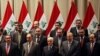 Iraqi Parliament Approves New Maliki Government