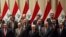 Iraqi Parliament Approves New Maliki Government