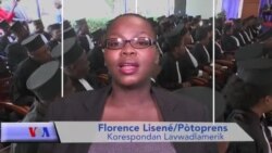Ayiti–Jistis: Yon Pwomosyon Tou Nèf Etidyan an Majistrati Diplome Vandredi 9 Desanm 2016 la nan Petyon-Vil