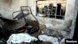 Vụ nổ xe bồn chết người ở Mexico 
