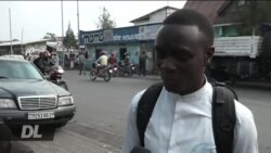 Wanafunzi DRC walilazimika kurejeshwa nyumbani kuhofia hali ya usalama