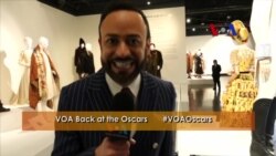 VOA Oscars: Nick Verreos