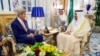 جان کیری کی سعودی وزیر دفاع سے ملاقات