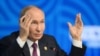 Putin threatens ‘range of responses’ if Ukraine strikes deep into Russia 