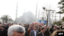 İstanbulda İranın nüvə proqramı barədə keçirilən danışıqlardan nəticə əldə edilə bilmədi