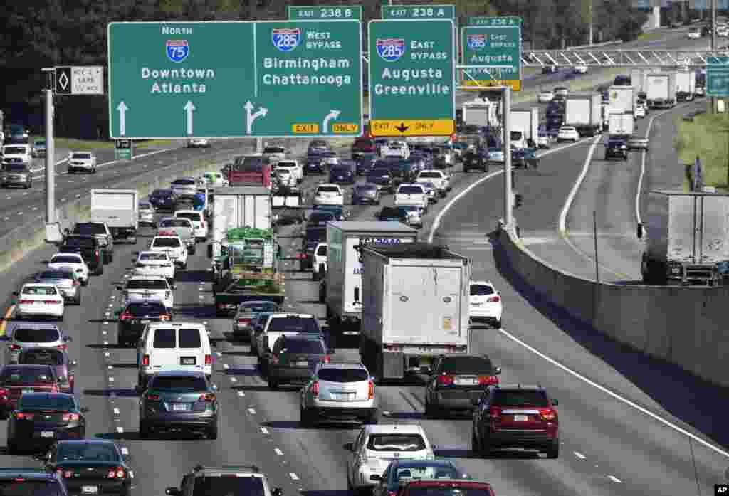 Hurricane Irma Georgia