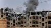 UN: As Many as 50,000 Civilians Still Trapped in Syria's Raqqa