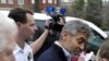 George Clooney libre tras arresto