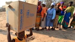 Report on US Aid Filed By Thomas Chiripasi