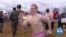 Maryland Town Hosts World's Largest Polar Bear Plunge for Charity 