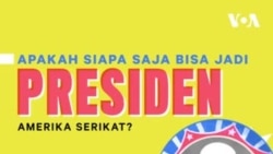 Explainer: Apa Saja Syarat Jadi Presiden Amerika Serikat?