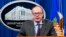 FILE - Jeff Clark, then-Assistant Attorney General for the Environment and Natural Resources Division, speaks during a news conference at the Justice Department in Washington, Sept. 14, 2020.