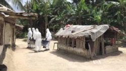 Liberia’s Brave Men Who Remove Ebola-Infected Bodies