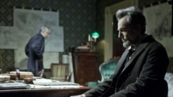 "Lincoln" ภาพยนตร์ที่ได้รับการเสนอชื่อให้เข้ารับรางวัลลูกโลกทองคำ 7 ประเภท มากกว่าเรื่องอื่นๆในปีนี้ น่าดูหรือไม่ รัตพล อ่อนสนิท และนิตยา มาพึ่งพงศ์มาเล่าให้ฟัง