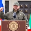 Ramzan Kadyrov