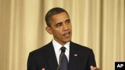 Predsednik Barak Obama