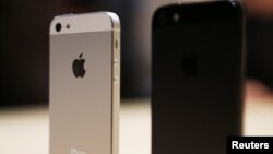 Se estima que el plazo de entrega para los nuevos pedidos del iPhone 5 sea para la primera semana de octubre.