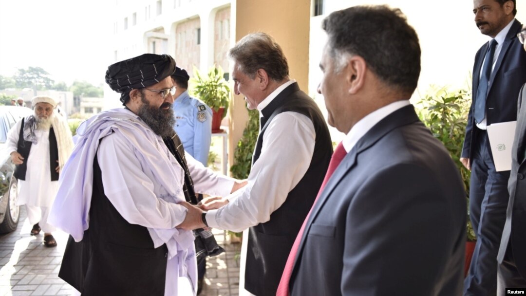 د طالبانو نایب مشر ملا عبدالغني برادر تېر کال د اکټوبر په میاشت کې هم پاکستان ته سفر کړی و