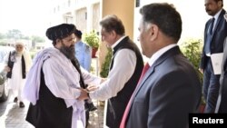 د طالبانو نایب مشر ملا عبدالغني برادر تېر کال د اکټوبر په میاشت کې هم پاکستان ته سفر کړی و