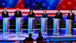 U.S. Politics – Democratic Debates Analysis