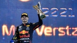 Max Verstappen venceu o Grande Prémio de Abu Dhabi e sagrou-se campeão Formula 1 de 2021