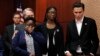 Parkland Survivor Urges Congress to Act to Curb Gun Violence