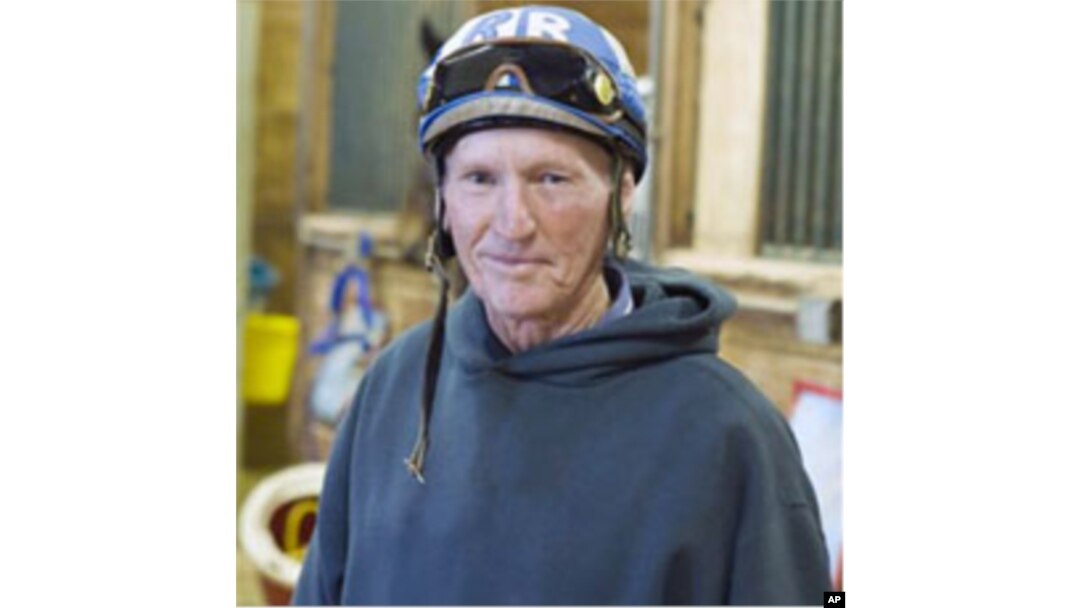 Jockey Roy Brooks