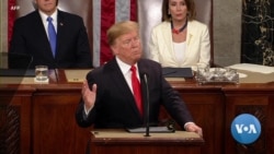 Trump Delivers State of the Union Address to a Divided Congress