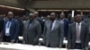 津巴布韋執政黨宣佈罷免穆加貝黨魁職務