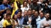 Guaido Returns to Venezuela, Calls for More Protests