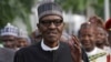 Nigeria's Buhari Wants to Run Again in 2019 Elections