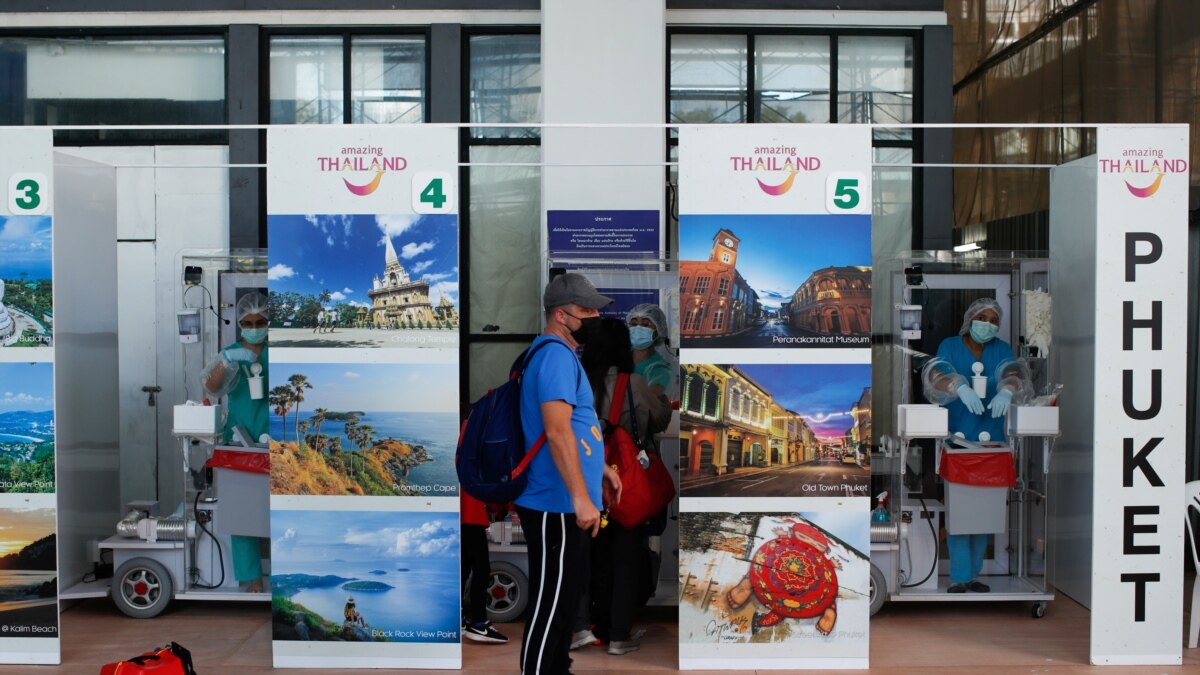 Perempuan Swiss Ditemukan Tewas, Thailand Tingkatkan Keamanan - Vimarsana News