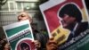 El expresidente Evo Morales parte de Bolivia en un avión hacia México