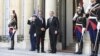 푸틴, 프랑스 대통령과 시리아 사태 논의