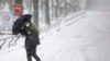 Badai Salju di Jepang Tewaskan 7 dan Cederai 1.000 Orang