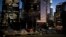 Homeless tents are dwarfed by skyscrapers as 63-year-old Vincent, who gave only his first name, sorts his belongings, Dec. 1, 2017, in Los Angeles. Vincent said he never had to worry about getting a job as a young man. "Things ain't the way they were anymore." The U.S. Department on Housing and Urban Development release of the 2017 homeless numbers show a dramatic increase in the number of people lacking shelter along the West Coast.